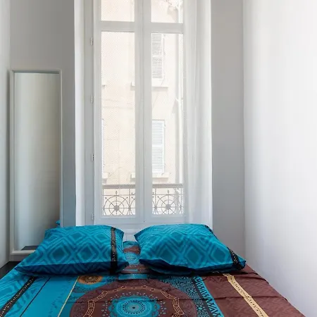 Appart Cosy Pres Gare, Vieux Port, Marseille By Sam Exterior photo