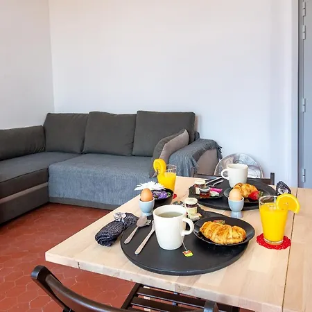 Appart Cosy Pres Gare, Vieux Port, Marseille By Sam Exterior photo