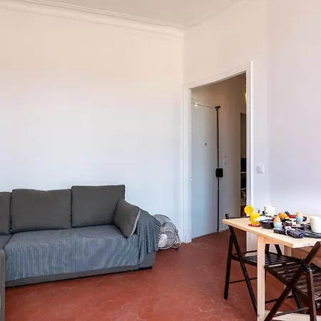 Appart Cosy Pres Gare, Vieux Port, Marseille By Sam Exterior photo