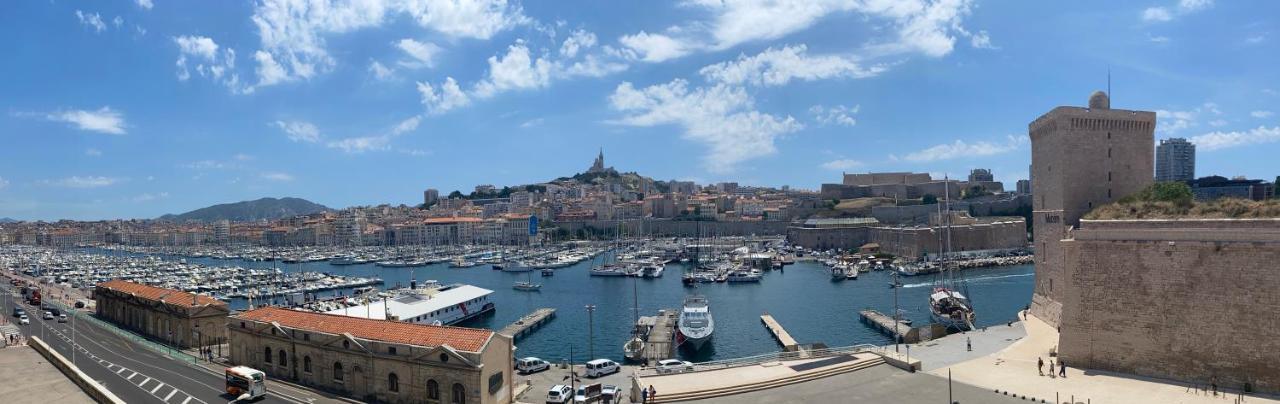 Cosy Pres Gare, Vieux Port, By Sam Apartment