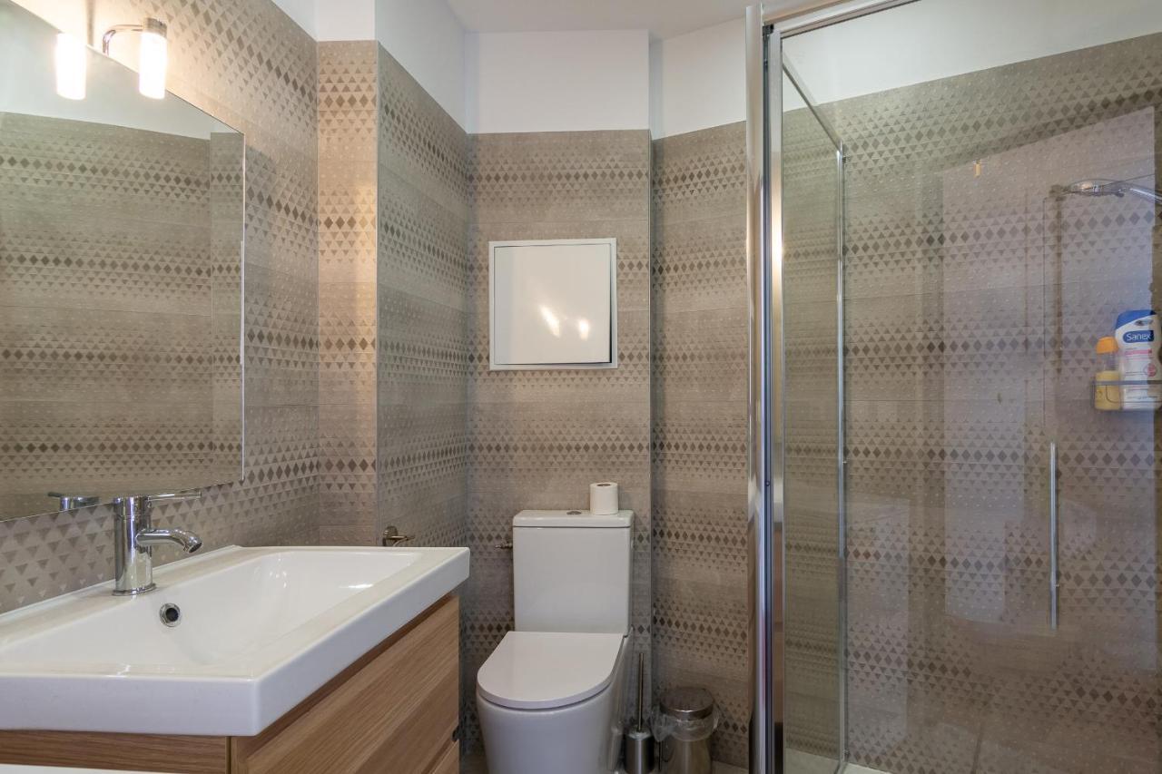 Apartment Cosy Pres Gare, Vieux Port, By Sam *