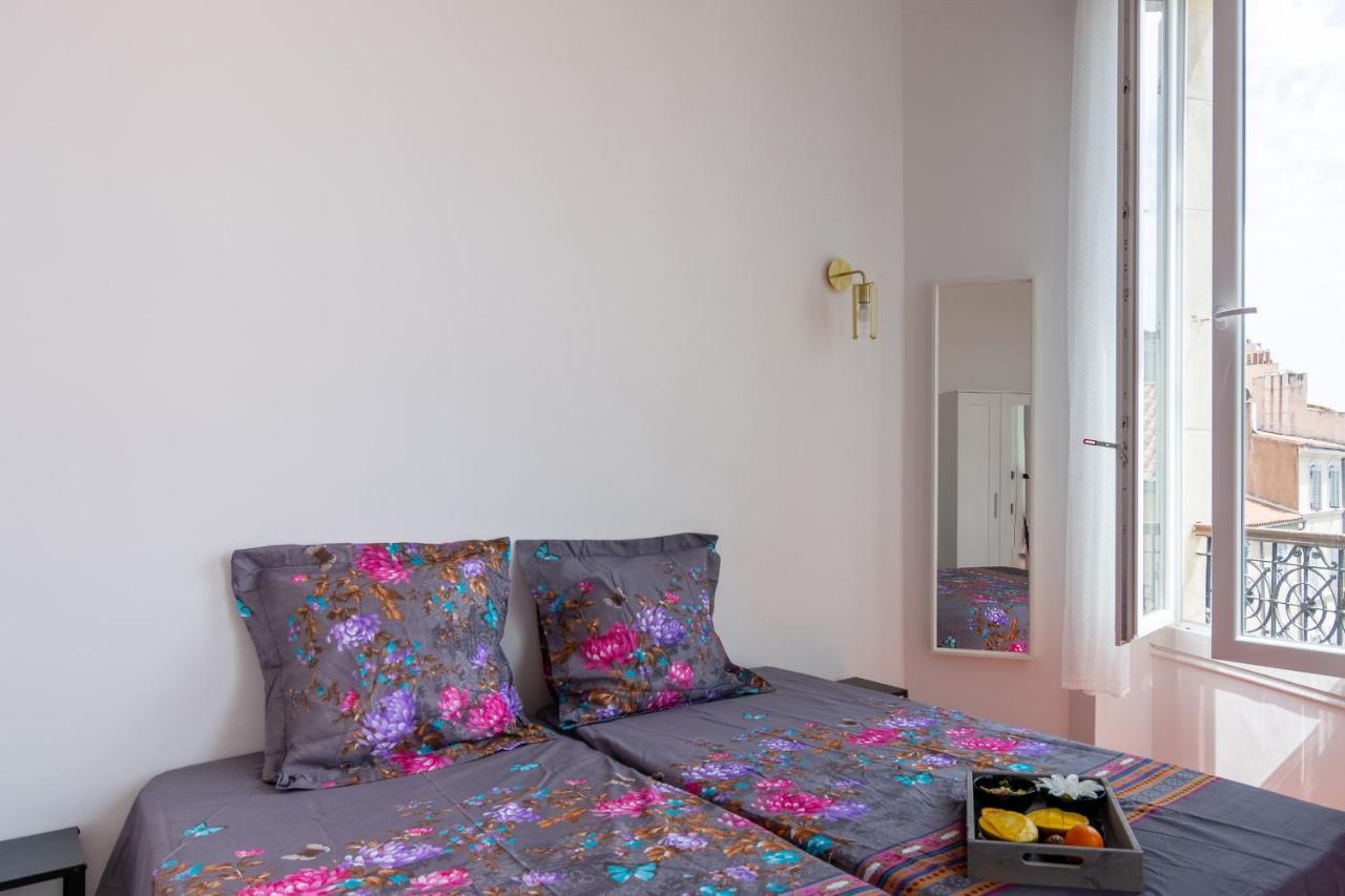 Apartment Cosy Pres Gare, Vieux Port, By Sam Marseille