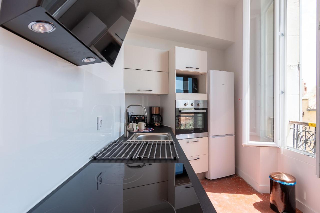 Apartment Cosy Pres Gare, Vieux Port, By Sam *