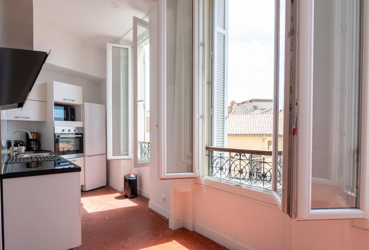 Cosy Pres Gare, Vieux Port, By Sam Apartment Marseille