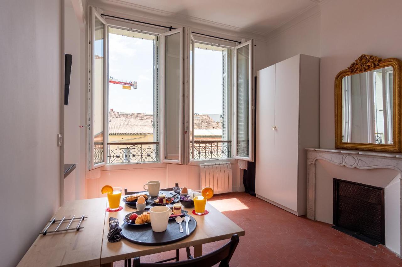 Cosy Pres Gare, Vieux Port, By Sam Marseille
