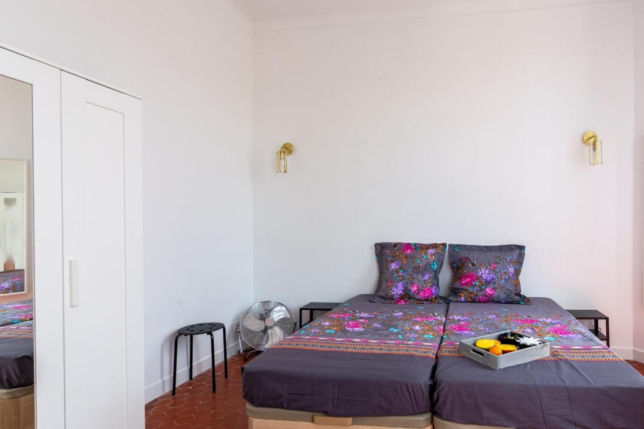 Apartment Cosy Pres Gare, Vieux Port, By Sam Marseille