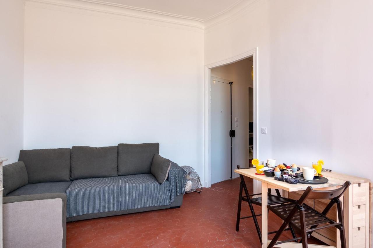 Cosy Pres Gare, Vieux Port, By Sam Apartment *