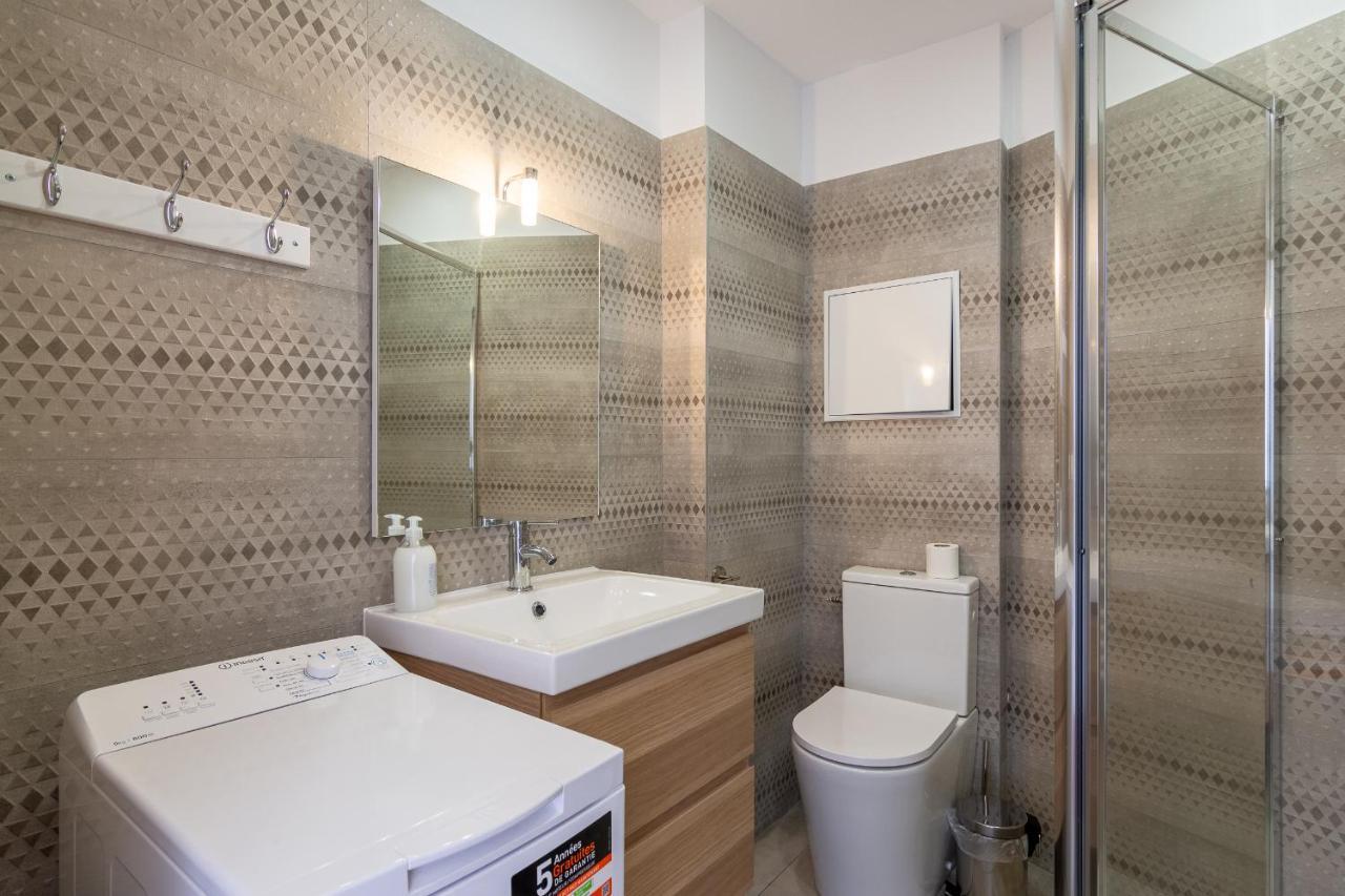 Cosy Pres Gare, Vieux Port, By Sam Apartment *