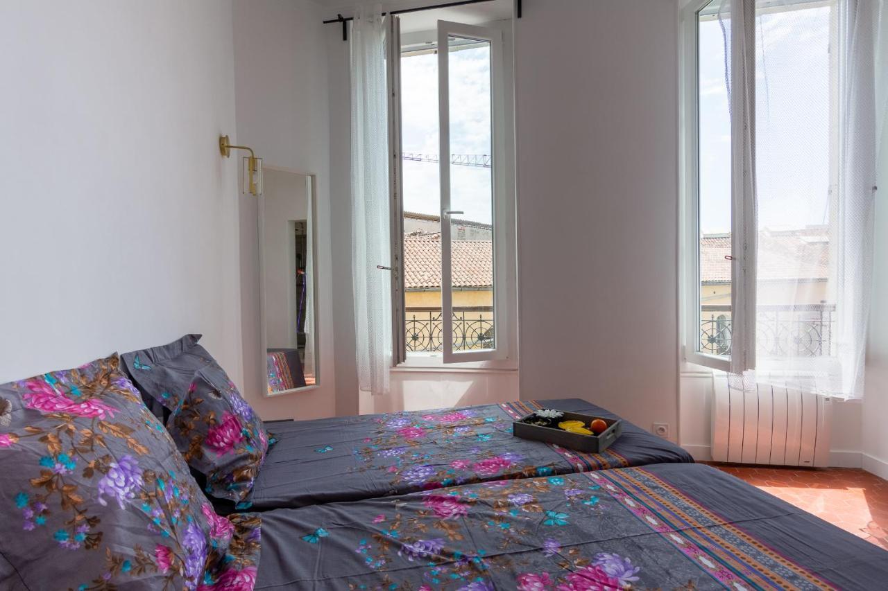 Cosy Pres Gare, Vieux Port, By Sam Apartment *