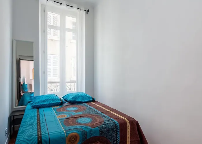 Appart Cosy Pres Gare, Vieux Port, Marseille By Sam