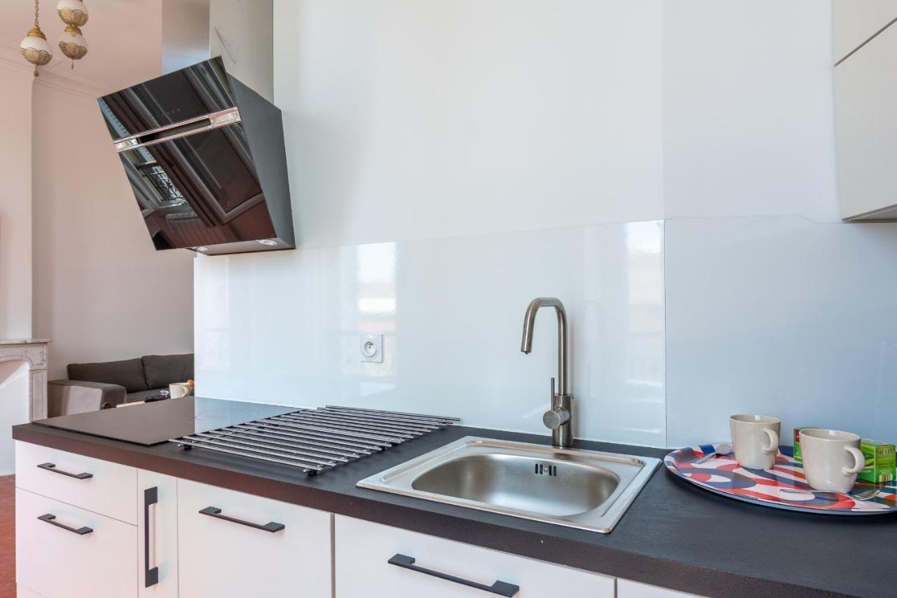 Cosy Pres Gare, Vieux Port, By Sam Appartement